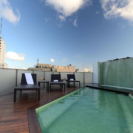 Eurobuilding Hotel Boutique Ciudad Autónoma de Buenos Aires Exterior foto